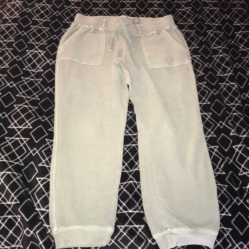 OLD NAVY GIRLS JOGGERS - SIZE 8